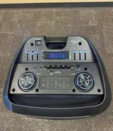ATALAX Samba Professional Wireless Speaker, 5500W PMPO, Bluetooth, FM, LED Light - Thumbnail 5